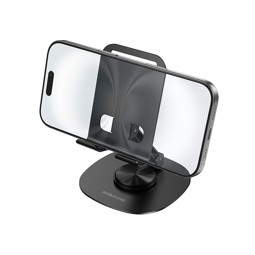 Borofone Desktop holder, stand BH138 Fit black – 3