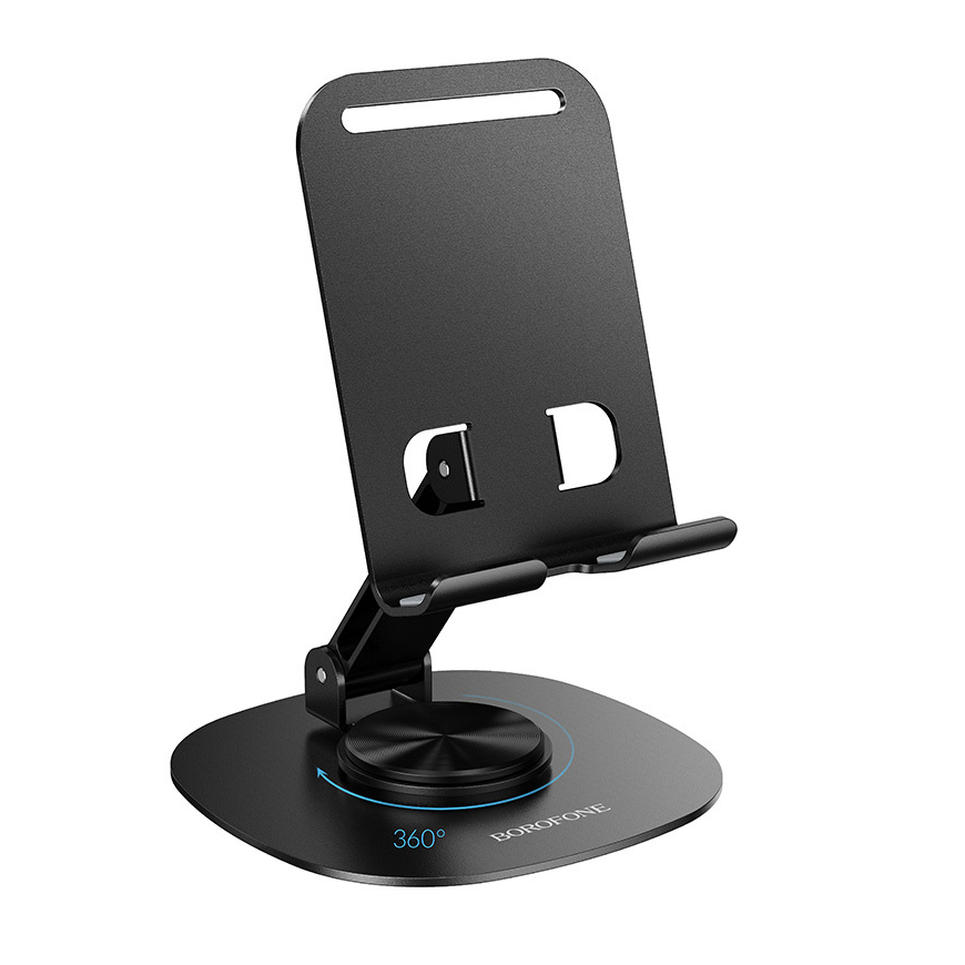 Borofone Desktop holder, stand BH138 Fit black – 4