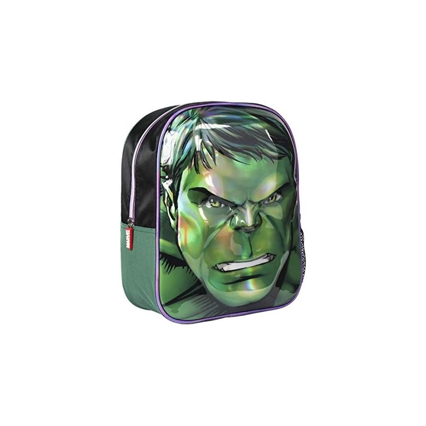 CERDÁ Marvel Avengers Hulk backpack 31cm
