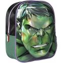 CERDÁ Marvel Avengers Hulk backpack 31cm CERDÁ Marvel Avengers Hulk backpack 31cm