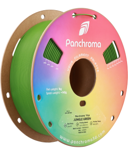 Polymaker Panchroma PLA 1.75mm 1kg - Džiunglių žalias