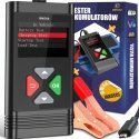 Retoo Automotive Battery Diagnostic Tester 6/12 V 2-220 Ah Retoo Automotive Battery Diagnostic Tester 6/12 V 2-220 Ah