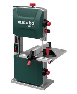 Metabo BAS 261 Precision 1470 RPM 400 W 735 metrs minūtē