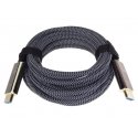 PremiumCord KPHDM21T10 HDMI-kaabel 10 m HDMI tüüp A (Standard) Must PremiumCord KPHDM21T10 HDMI-kaabel 10 m HDMI tüüp A (Standard) Must