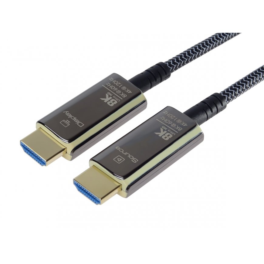 PremiumCord KPHDM21T10 HDMI-kaapeli 10 m HDMI-tyyppi A (vakio) musta – 5