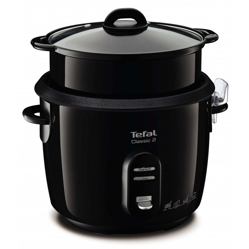 Tefal Classic RK1038 1.8 L 700 W Black