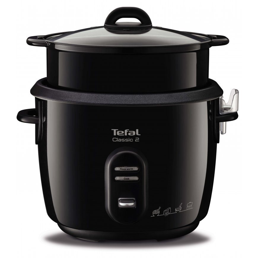 Tefal Classic RK1038 1.8 L 700 W Black – 2
