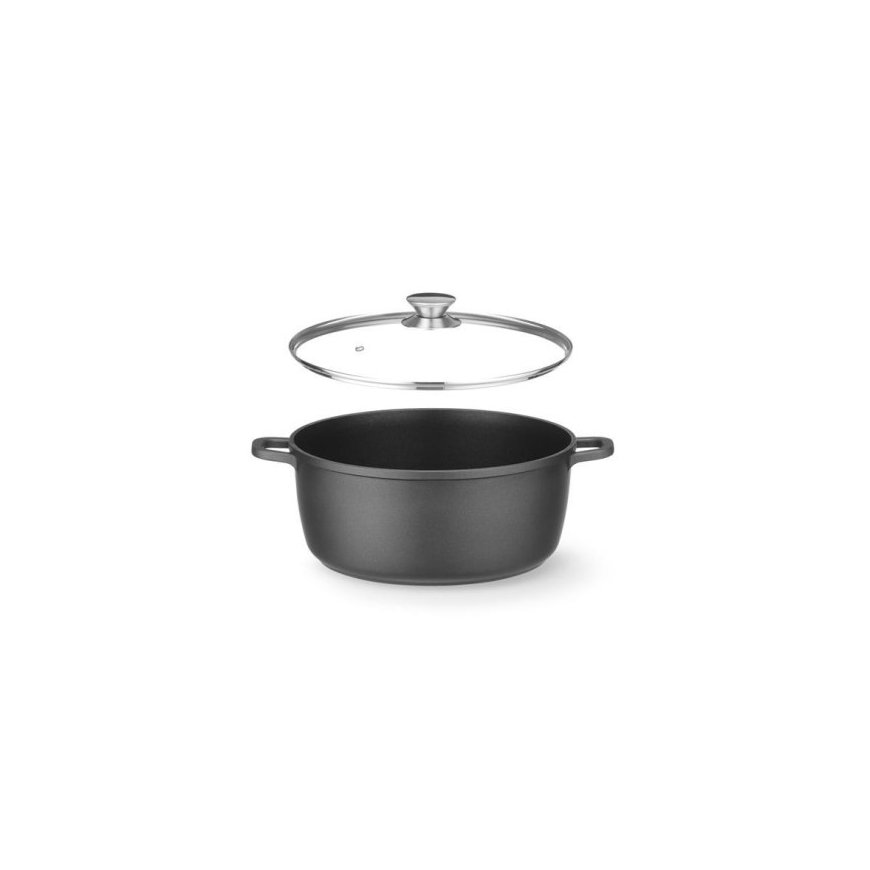Hendi Puodas su dangčiu su nepridegančia danga 9 l 405x332x138 mm – 2