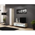 Cama RTVVIGO140N SO/B TV statīvs un izklaides centrs 2 plaukti Cama RTVVIGO140N SO/B TV statīvs un izklaides centrs 2 plaukti