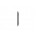 LG 110UM5K Digital signage lameekraan 2,79 m (110") LCD WiFi 500 cd/m² 4K Ultra HD Must WebOS 16/7