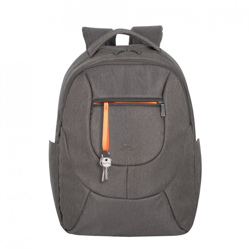Rivacase 7761 39.6 cm (15.6") Backpack Khaki – 3
