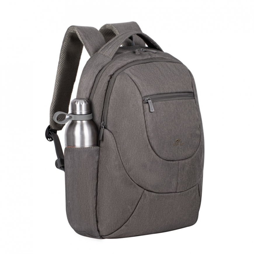 Rivacase 7761 39.6 cm (15.6") Backpack Khaki – 4