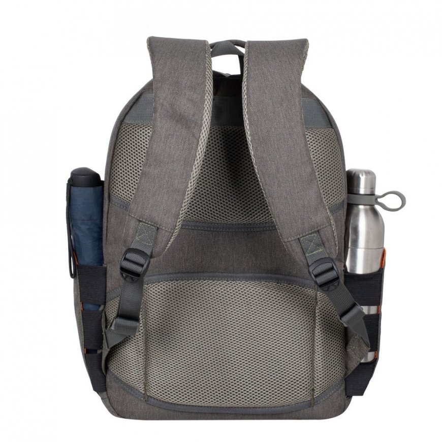Rivacase 7761 39.6 cm (15.6") Backpack Khaki – 5