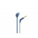 JBL Tune 110 Kõrvaklapp Juhtmega ühendatud Kõrvasisene Muusika Sinine JBL Tune 110 Kõrvaklapp Juhtmega ühendatud Kõrvasisene Muusika Sinine