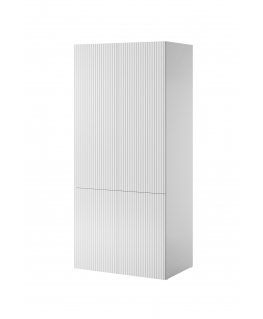 Cama Wardrobe PAFOS 2D 90x55.5x198.5 white matt