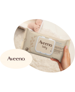 Aveeno Baby Daily Care (plaukų ir kūno prausiklis) 250 ml
