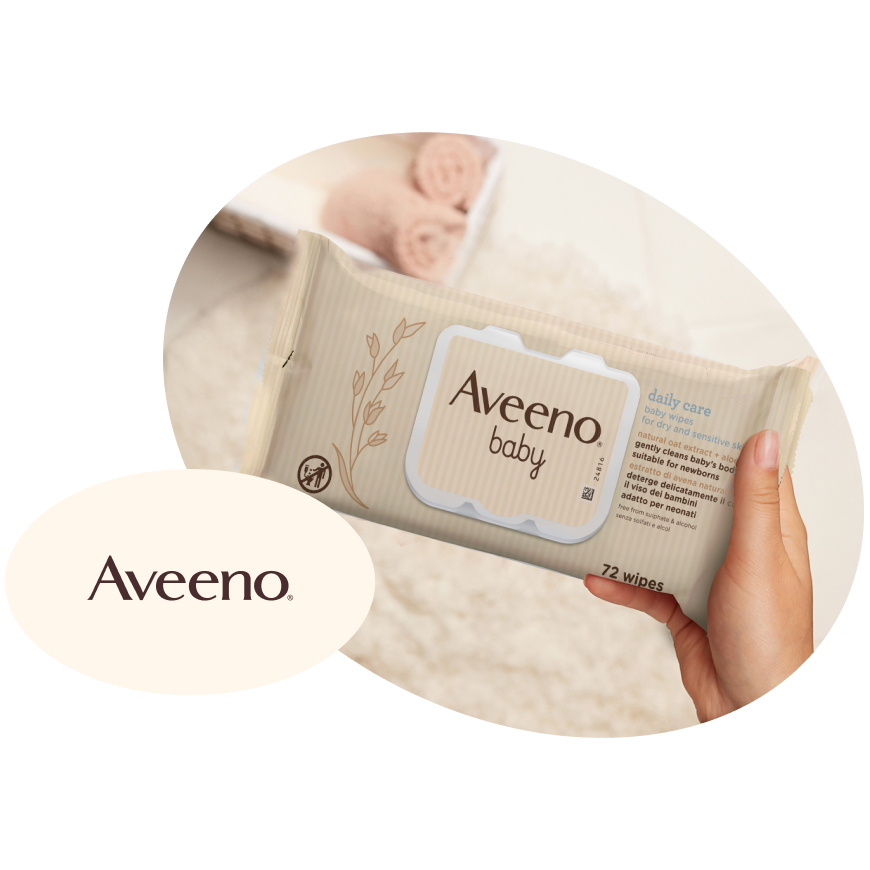 Aveeno Baby Daily Care (plaukų ir kūno prausiklis) 250 ml