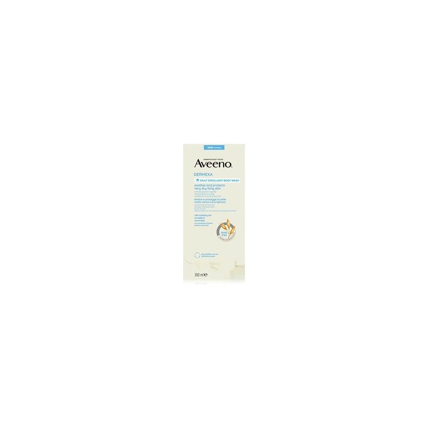 Aveeno Baby Daily Care (Шампунь и гель для душа) 250 мл – 2