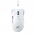 Havit MS966WB - gaming wireless mouse, white