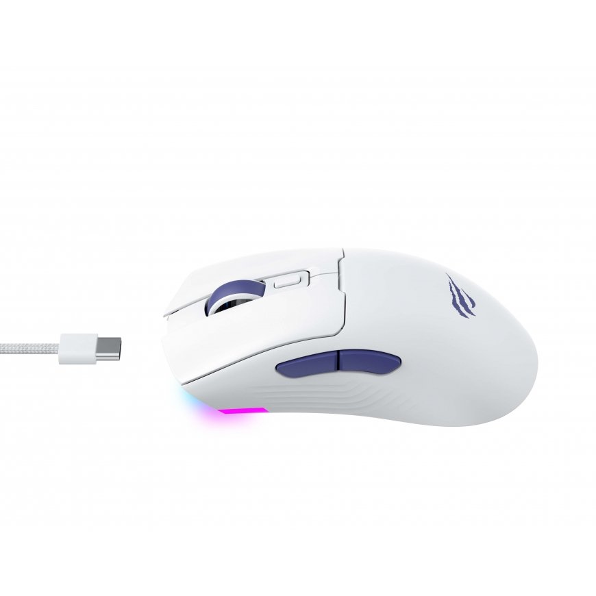 Havit 6950676229837 pele Speļu Optisks 10000 DPI – 2