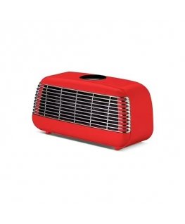CERAMIC FAN RADIATOR Red