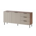 Cama ALMERA 5903815010729 riidekapp ja sahtlitega kummut Cama ALMERA 5903815010729 riidekapp ja sahtlitega kummut