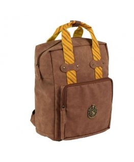 CERDÁ Harry Potter Hufflepuff kasvinis kuprinė 35cm