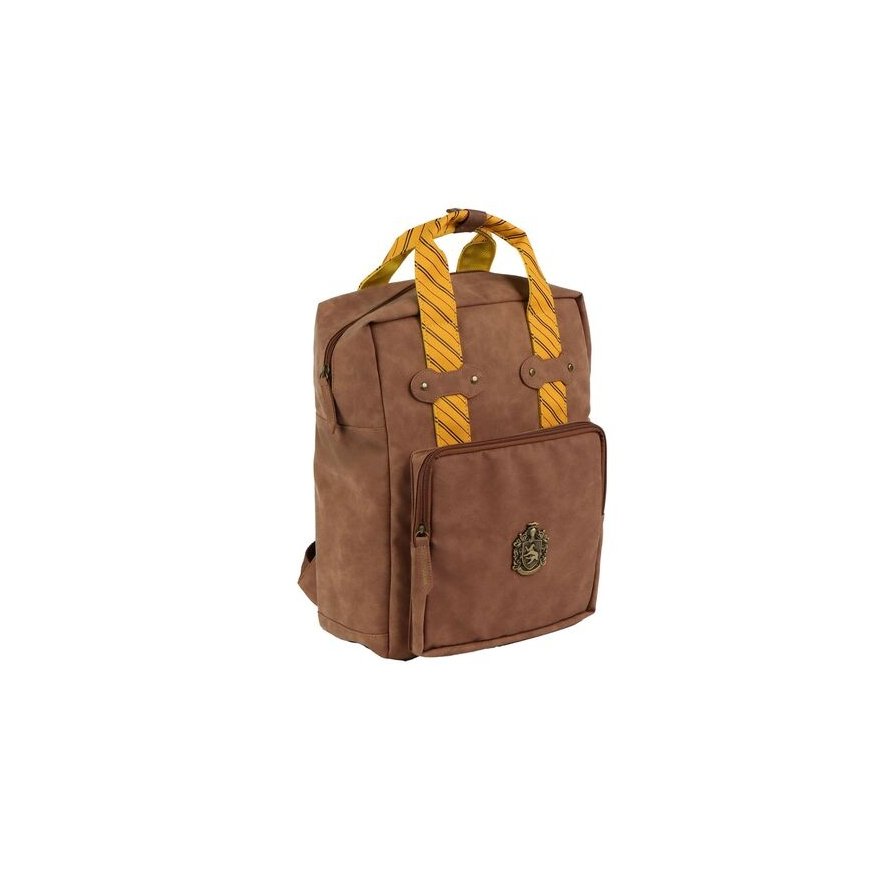CERDÁ Harry Potter Hufflepuff kasvinis kuprinė 35cm