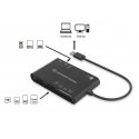 Conceptronic BIAN01B älykortin lukijalaite Sisätila USB 3.2 Gen 1 (3.1 Gen 1) musta Conceptronic BIAN01B älykortin lukijalaite Sisätila USB 3.2 Gen 1 (3.1 Gen 1) musta