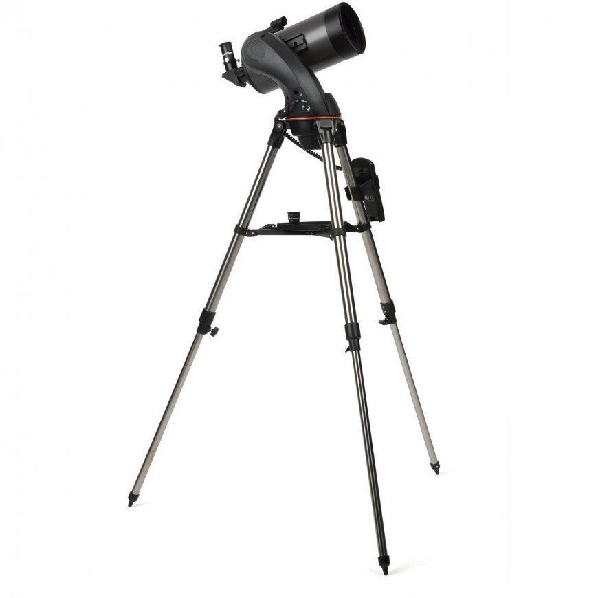 Celestron Nexstar 127 Catadioptric 60x Pilka – 4