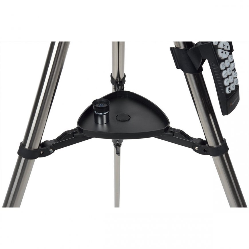 Celestron Nexstar 127 Catadioptric 60x Harmaa – 5