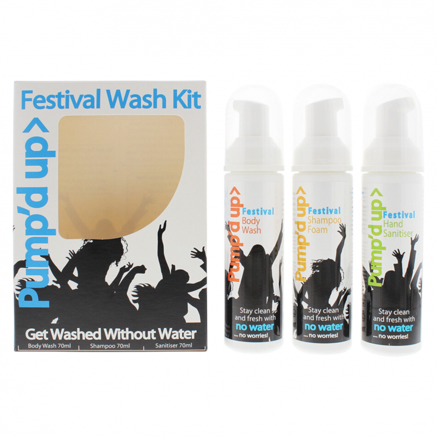Pump`d Up Set Pump`d Up: Festival