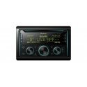 Pioneer FH-S720BT автомобильный медиа-ресивер Черный 200 W Bluetooth Pioneer FH-S720BT автомобильный медиа-ресивер Черный 200 W Bluetooth