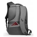 Port Designs YOSEMITE Eco XL 39,6 cm (15.6") Reppu Harmaa Port Designs YOSEMITE Eco XL 39,6 cm (15.6") Reppu Harmaa