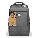 Port Designs YOSEMITE Eco XL 39.6 cm (15.6") Backpack Grey