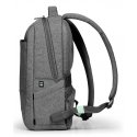 Port Designs YOSEMITE Eco XL 39.6 cm (15.6") Backpack Grey