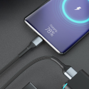 3mk Hyper Cable 3mk Hyper Cable N-SERIES USB-A | USB-C 1m 9V|2A