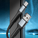 3mk Hyper Cable 3mk Hyper Cable N-SERIES USB-A | USB-C 1m 9V|2A