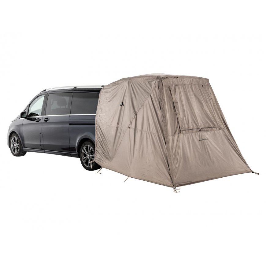 VAUDE Drive Van Trunk Brūns