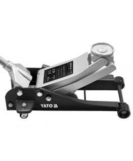 Yato YT-1721 transportlīdzekļa domkrats un statne