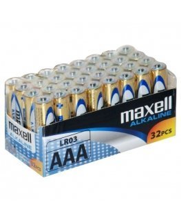 Maxell 790260 батарейка Батарейка одноразового использования Щелочной