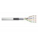 Digitus DK-1531-P-1-1 сетевой кабель Серый 100 m Cat5e SF/UTP (S-FTP) Digitus DK-1531-P-1-1 сетевой кабель Серый 100 m Cat5e SF/UTP (S-FTP)