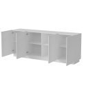 Cama LIVERTI 5903815010446 riidekapp ja sahtlitega kummut Cama LIVERTI 5903815010446 riidekapp ja sahtlitega kummut