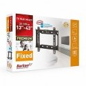 Barkan Mounting Systems E202+ крепление для телевизора 109,2 cm (43") Черный