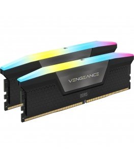 Corsair Vengeance RGB atminties modulis 64 GB 2 x 32 GB DDR5