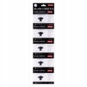 Activejet A-IR40T color roller set (replacement for Epson IR40T Supreme black, red, 5 pcs) Activejet A-IR40T color roller set (replacement for Epson IR40T Supreme black, red, 5 pcs)