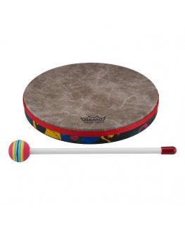 REMO Kids Percussion Rėminis būgnas Multi spalvos