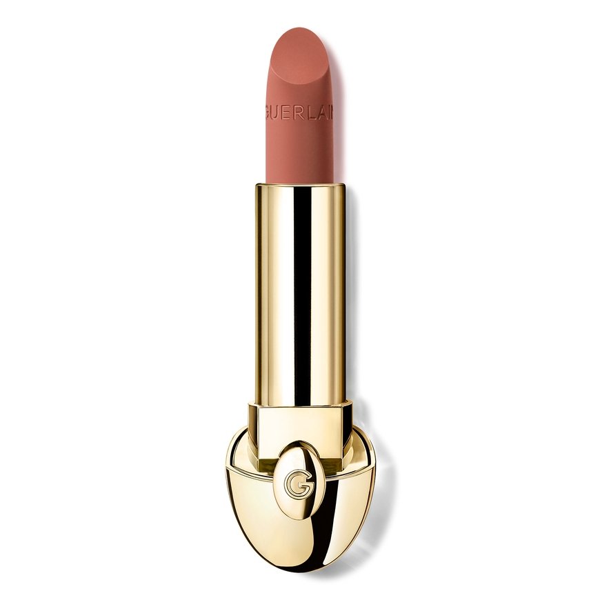 Guerlain Rouge G 3,5 g 207 Le Beige Blush Matinis, Aksomas