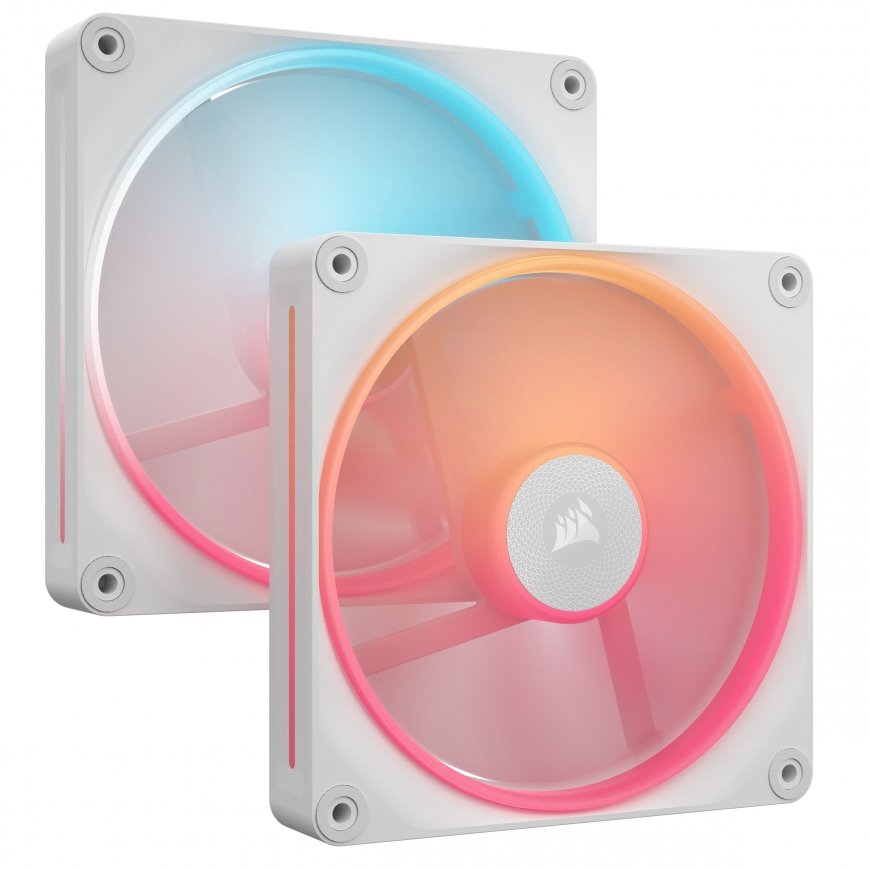 Corsair iCUE LINK LX140-R RGB Datora