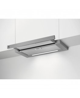Electrolux LFP616X Встроенный Серый A 600 m³/h